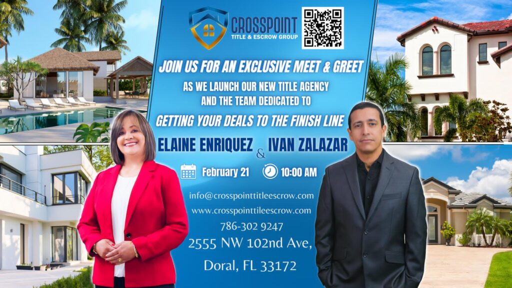JOIN US FOR AN EXCLUSIVE MEET & GREET